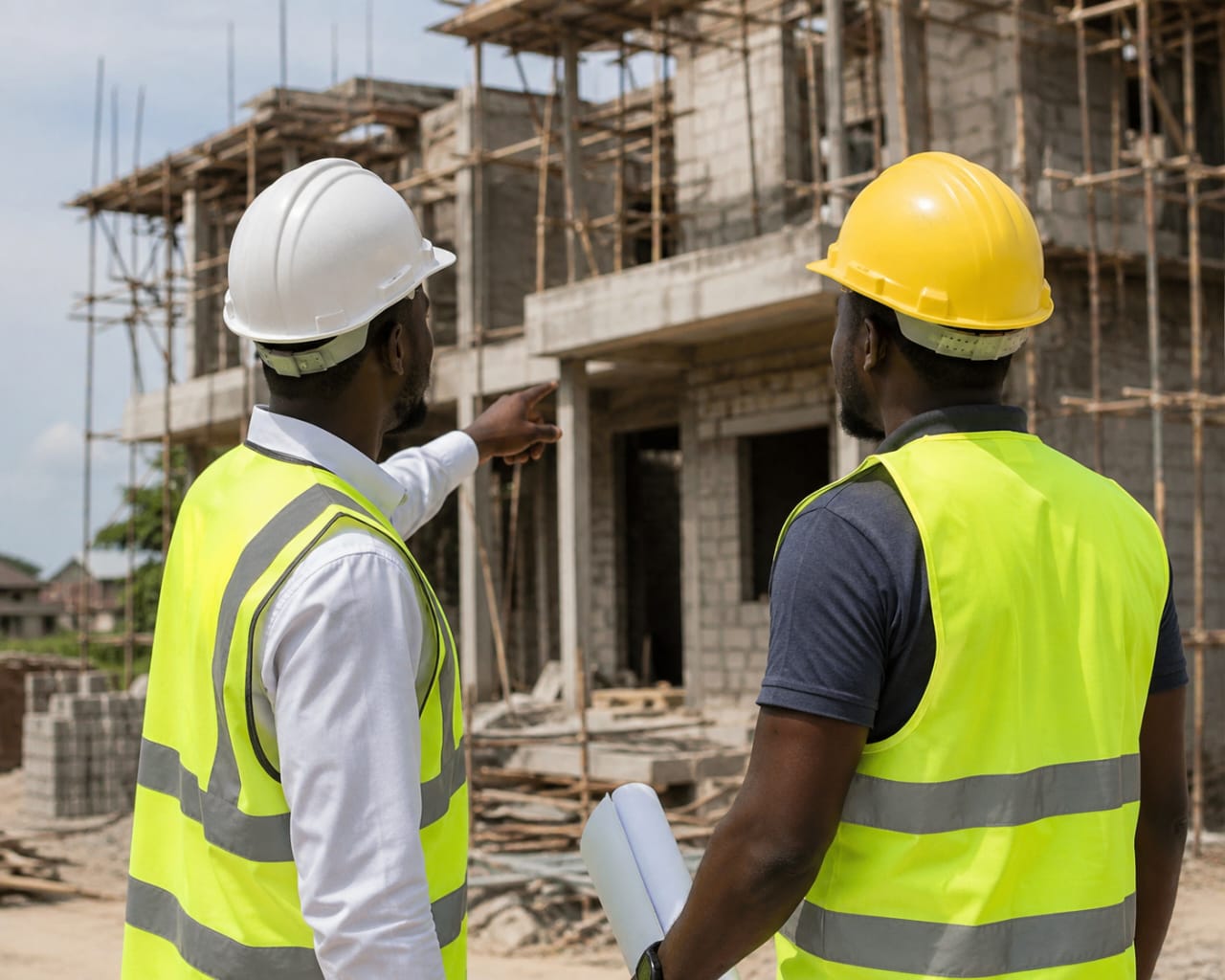 Property due diligence and document verification in Lagos